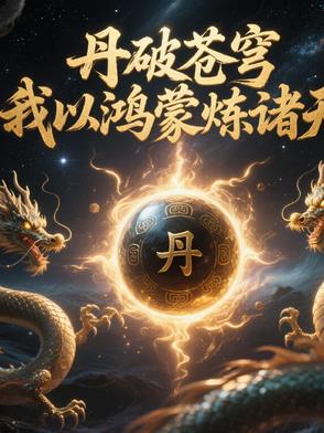 丹破苍穹：我以鸿蒙炼诸天丹破苍穹：我以鸿蒙炼诸天
