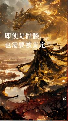 即使是骷髅，也需要被肯定即使是骷髅，也需要被肯定