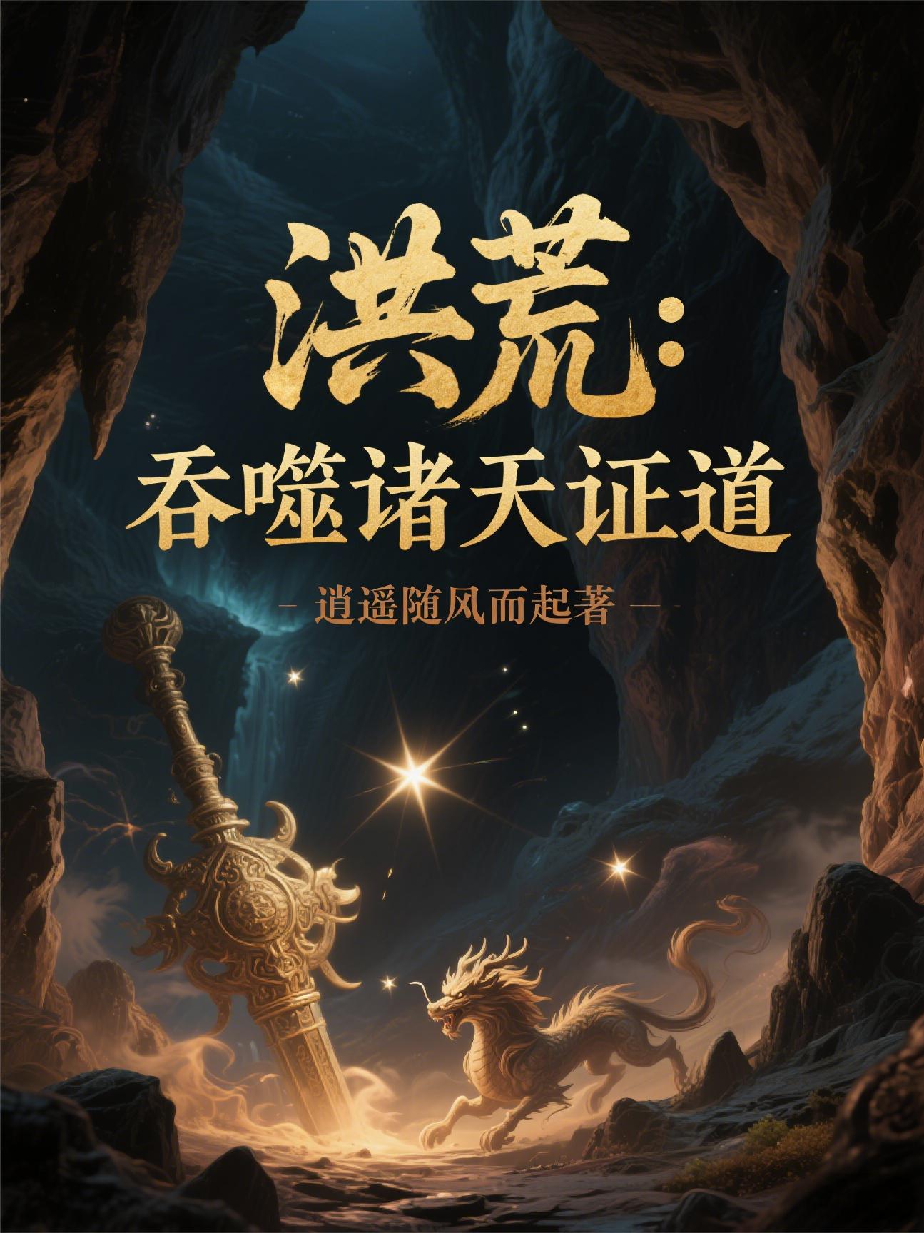 洪荒：吞噬诸天证道洪荒：吞噬诸天证道